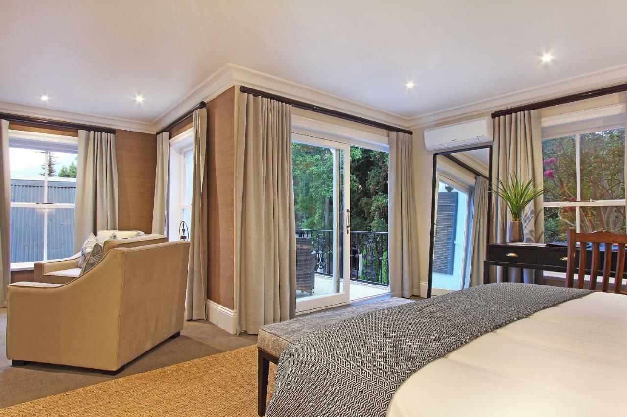 Stellenbosch Manor Hotel Buitenkant foto