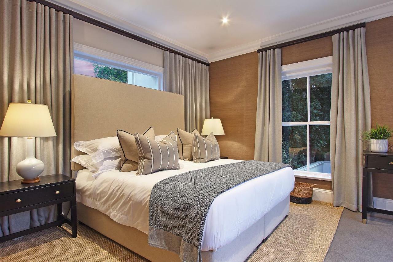 Stellenbosch Manor Hotel Buitenkant foto
