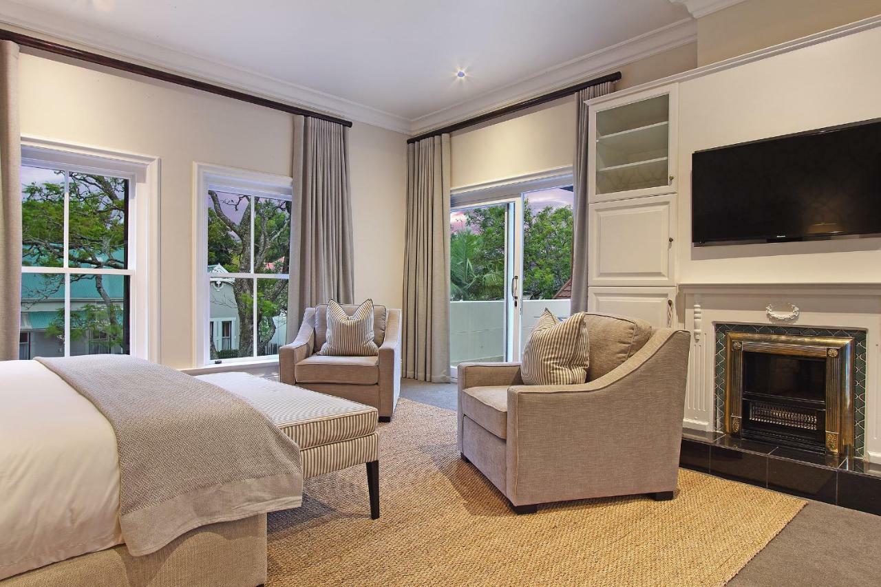 Stellenbosch Manor Hotel Buitenkant foto