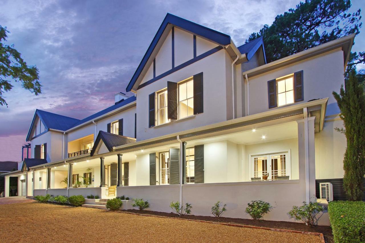 Stellenbosch Manor Hotel Buitenkant foto