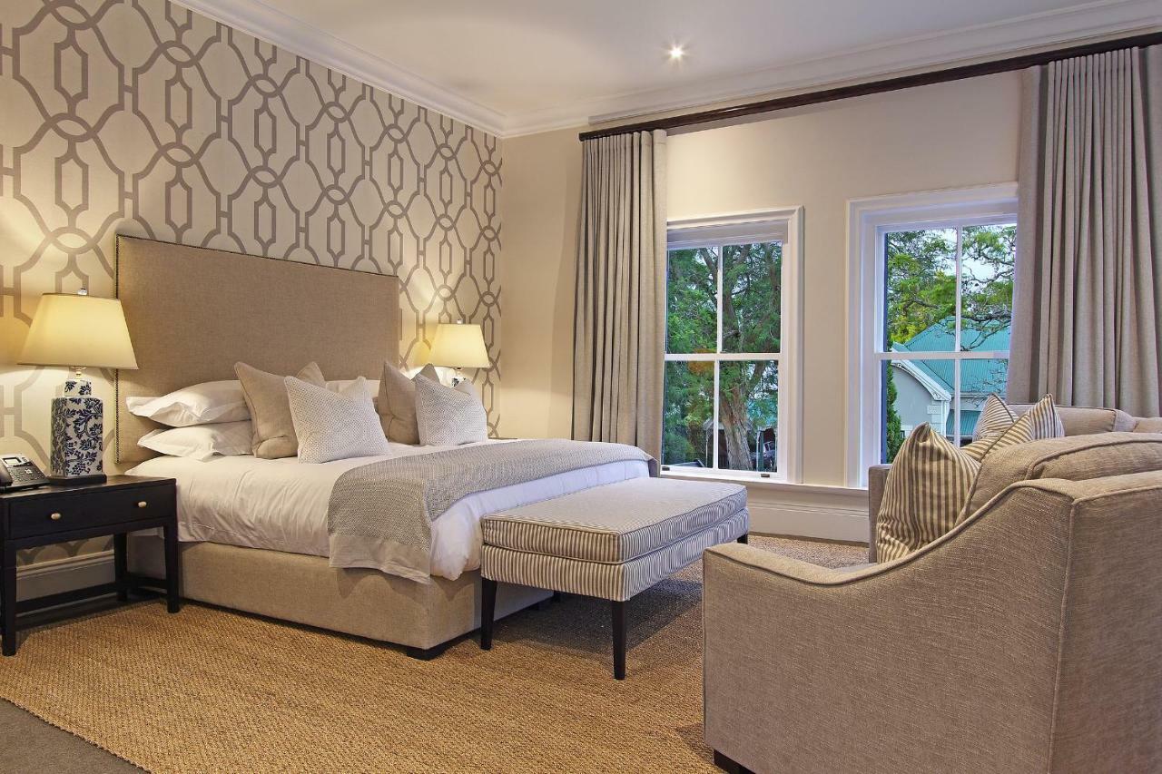 Stellenbosch Manor Hotel Buitenkant foto